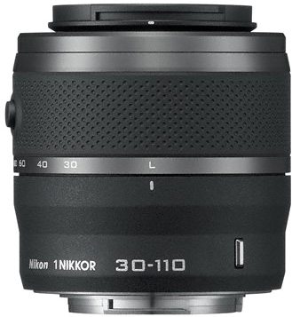 Объектив Nikon 30-110 мм f/3.8-5.6 VR