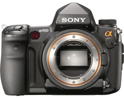 Цифровая фотокамера Sony DSLR-A900 Body