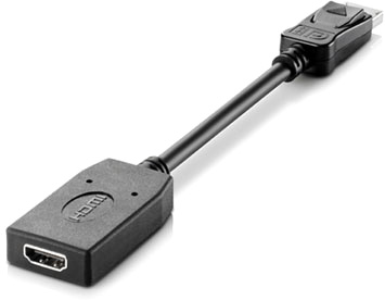 Адаптер HP DisplayPort To HDMI BP937AA