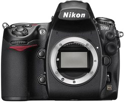 Цифровая фотокамера Nikon D700 Body