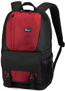 Рюкзак Lowepro Fastpack 200 (красный)
