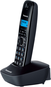 Телефон Panasonic KX-TG1611 серый