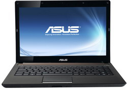Ноутбук ASUS N82JV 14" HD | i3-350M | 2 | 320 | GT335M 1GB | Multi | WF/BT/CAM | W7HB