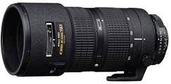 Объектив Nikon AF 80-200 мм f/2.8D ED