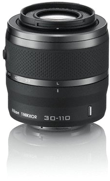 Объектив Nikon 30-110 мм f/3.8-5.6 VR