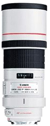 Объектив Canon EF 300 мм f/4L IS USM