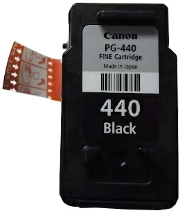 Картридж Canon PG-440 (чёрный)