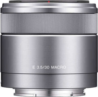 Объектив Sony 30 мм f/3.5 Macro [SEL-30M35]