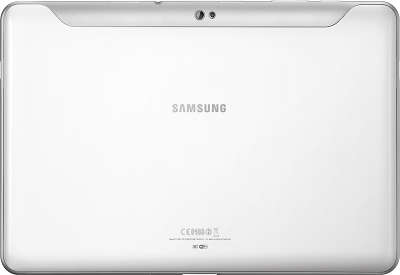 Планшетный компьютер 10" Samsung Galaxy Tab 10.1 16ГБ Black [P7510FKDSER]