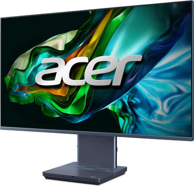 Моноблок Acer Aspire S32-1856 31.5" WQHD i7-1360P 1.5 ГГц/16/1Tb SSD/WF/BT/Cam/Kb+Mouse/без ОС,серый