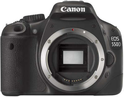Цифровая фотокамера Canon EOS-550D Body