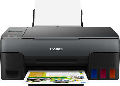 Принтер/копир/сканер с СНПЧ Canon Pixma G3420, WiFi