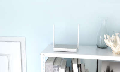 Роутер Wi-Fi IEEE802.11ac Keenetic AIR (KN-1613)