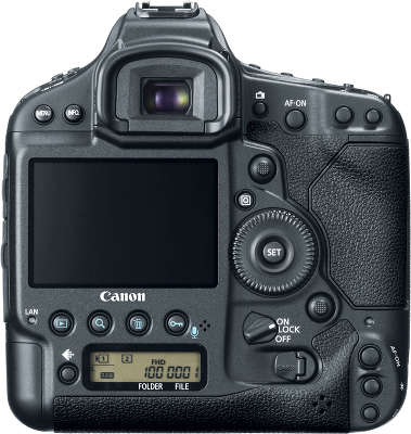 Цифровая фотокамера Canon EOS-1D X Body