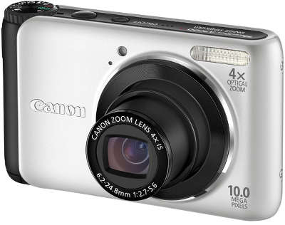Цифровая фотокамера Canon PowerShot A3000 IS