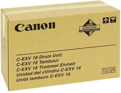 Драм-картридж Canon C-EXV18 iR 1018/1020 0388B002AA