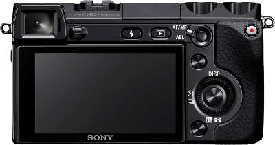Цифровая фотокамера Sony NEX-7 Black Body