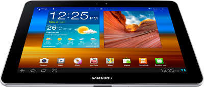 Планшетный компьютер 10" Samsung Galaxy Tab 10.1 16ГБ Black [P7510FKDSER]
