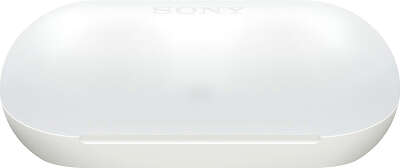 Беспроводные наушники Sony WF-C500, белые