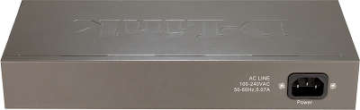 Коммутатор D-Link DES-1016A Metal case 16*10/100TX, 19"
