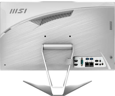 Моноблок MSI Pro AP222T 13M-086RU 21.5" FHD Touch G7400 3.7 ГГц/4/128 SSD/WF/BT/Cam/Kb+Mouse,белый