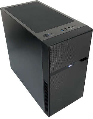 Компьютер IRU Опал 513 i5 11400 2.6 ГГц/16/512 SSD/без ОС,черный Реестр РФ