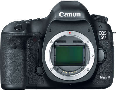 Цифровая фотокамера Canon EOS-5D Mark III (Body)