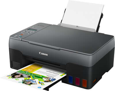 Принтер/копир/сканер с СНПЧ Canon Pixma G3420, WiFi