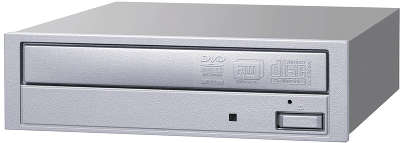 Привод DVD±RW SATA NEC AD7260S-0S серебристый
