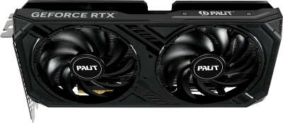 Видеокарта Palit NVIDIA nVidia GeForce RTX 4060 PA-RTX4060 DUAL OC 8Gb DDR6 PCI-E HDMI, 3DP