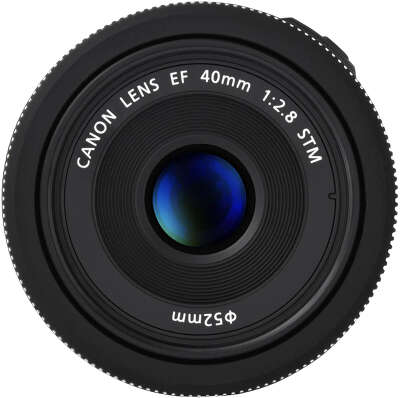 Объектив Canon EF 40 мм f/2.8 STM