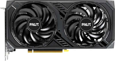 Видеокарта Palit NVIDIA nVidia GeForce RTX 4060 PA-RTX4060 DUAL OC 8Gb DDR6 PCI-E HDMI, 3DP