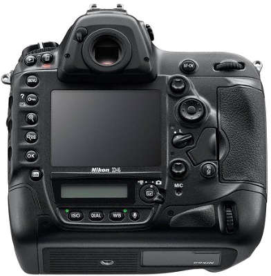 Цифровая фотокамера Nikon D4 Body
