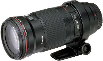 Объектив Canon EF 180 мм f/3.5L USM Macro