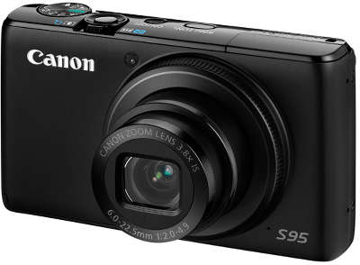 Цифровая фотокамера Canon PowerShot S95