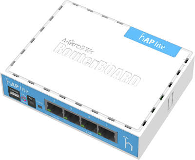 Роутер Wi-Fi MikroTik RB941-2nD