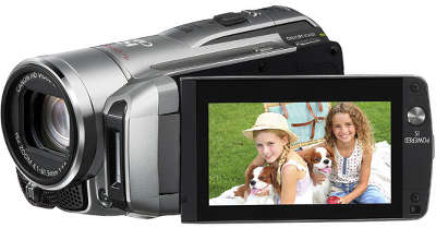 Видеокамера HD SD Canon HF M306