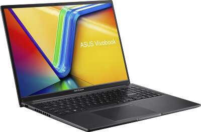 Ноутбук ASUS VivoBook 16 X1605ZA-MX059 16" QHD+ OLED i5-1235U/6/512Gb SSD/Без OC черный