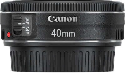 Объектив Canon EF 40 мм f/2.8 STM