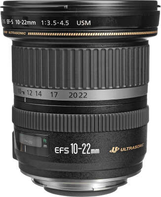 Объектив Canon EF-S 10-22 мм f/3.5-4.5 USM