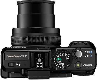 Цифровая фотокамера Canon PowerShot G1X