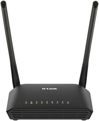 Wi-Fi роутер D-link DIR-620S, 802.11a/b/g/n, 2.4 ГГц
