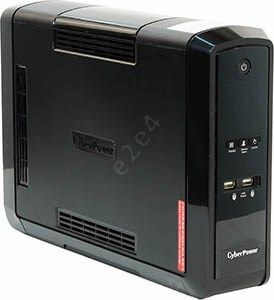 ИБП CyberPower CP1500EPFCLCD, 1500VA, 900W, EURO