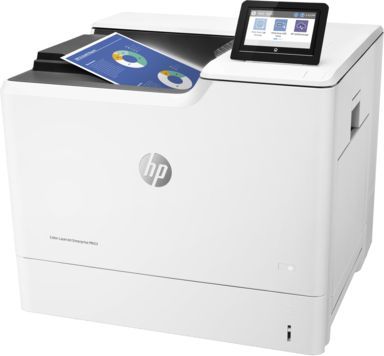 Принтер HP Color LaserJet Enterprise M653dn [J8A04A]