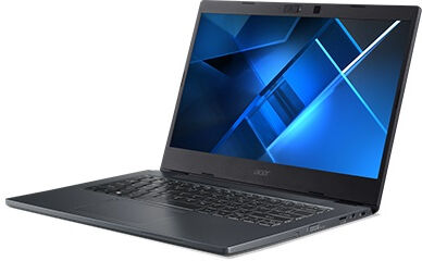 Ноутбук Acer TravelMate P4 TMP414-51-73G 14" FHD IPS i7 1165G7 2.8 ГГц/16/512 SSD/W11Pro