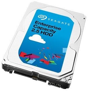 Жесткий диск 1Tb [ST1000NX0453] (HDD) Seagate Exos 7E2000, 128Mb