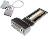 Карта ExpressCard/34 LPT ST-Lab C-370