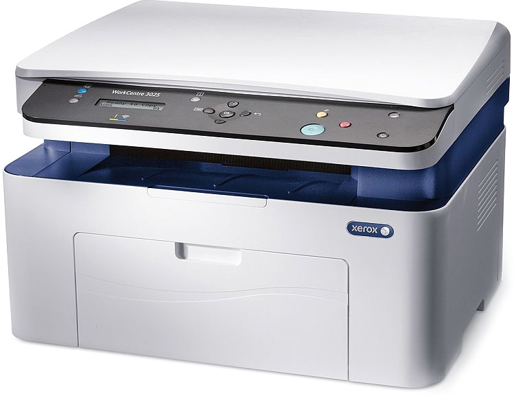 Мфу xerox workcentre 3025bi обзор