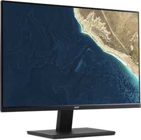 Монитор Acer 27" V277bip черный IPS LED 16:9 HDMI матовая 1000:1 250cd 178гр/178гр 1920x1080 75Hz VGA DP FHD 8.88кг