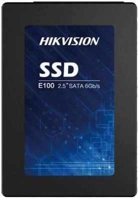 Твердотельный накопитель 2.5" SATA3 256Gb Hikvision E100 [HS-SSD-E100/256G] (SSD)